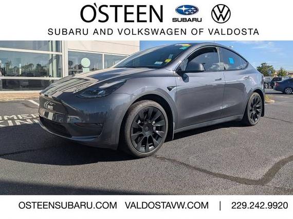 TESLA MODEL Y 2023 7SAYGAEE2PF778310 image